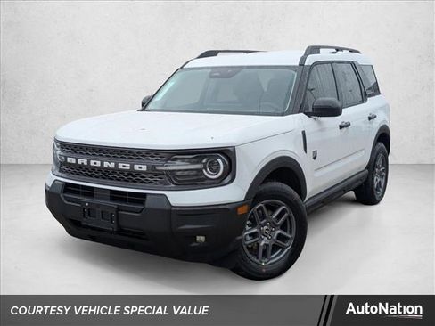 New 2025 Ford Bronco Sport Big Bend w/ Convenience Package image 1