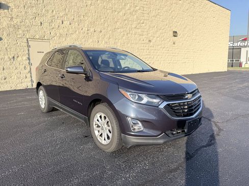 Used 2018 Chevrolet Equinox LT AWD/4WD image 7