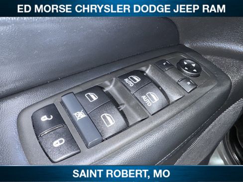 Certified 2021 Jeep Grand Cherokee Laredo X AWD/4WD image 20