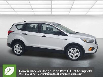 Used 2019 Ford Escape S