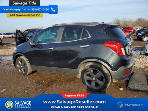 Used 2013 Buick Encore Premium image 2