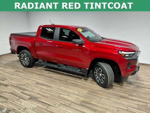 Certified 2023 Chevrolet Colorado LT w/ LT Convenience Package III image 11