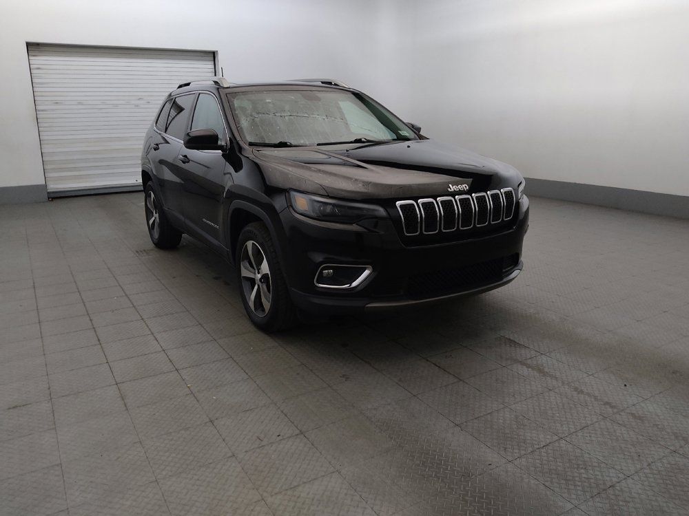 Used 2020 Jeep Cherokee Limited AWD/4WD image 13