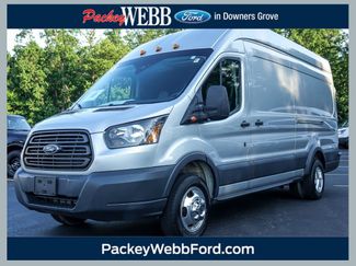 Used 2018 Ford Transit 350 148 High Roof DRW RWD video 1