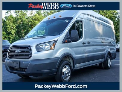 Used 2018 Ford Transit 350 148 High Roof DRW
