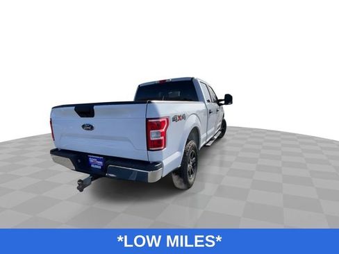 Used 2020 Ford F150 XLT w/ Trailer Tow Package image 9