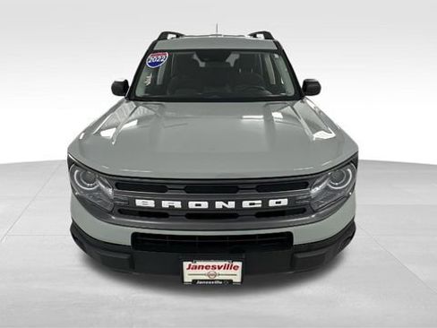 Used 2022 Ford Bronco Sport Big Bend w/ Convenience Package image 8
