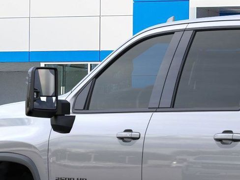 New 2026 Chevrolet Silverado 2500 LTZ w/ LTZ Plus Package image 39