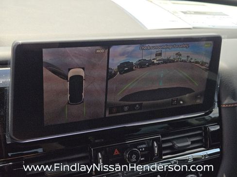 New 2026 Nissan Pathfinder Rock Creek AWD/4WD image 23