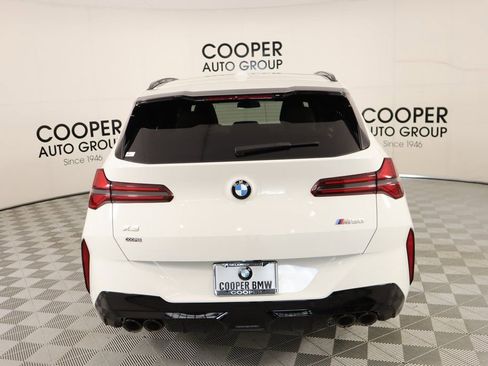 New 2025 BMW X3 M50 w/ Premium Package AWD/4WD image 23