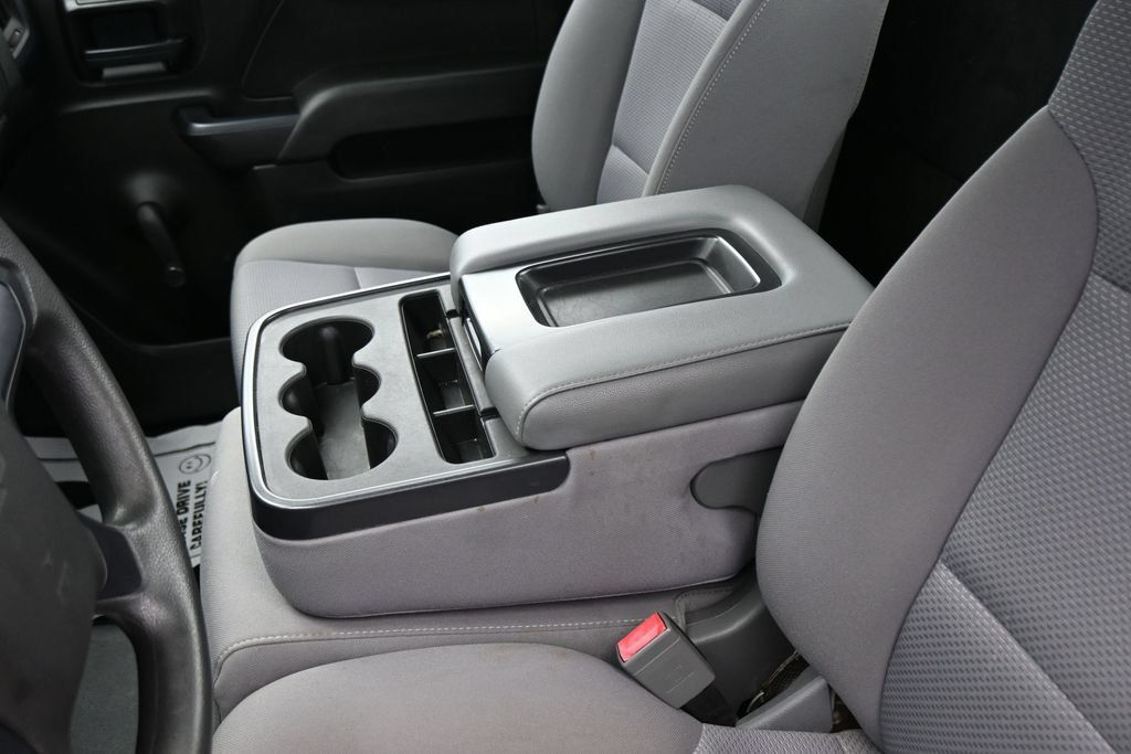 Used 2014 Chevrolet Silverado 1500 W/T RWD image 23