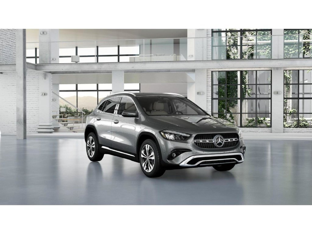 New 2026 Mercedes-Benz GLA 250 4MATIC image 10