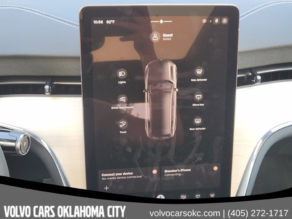 New 2026 Volvo EX90 Ultra AWD/4WD image 13