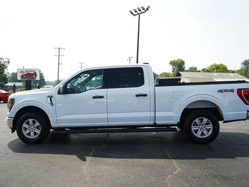 Used 2023 Ford F150 XLT w/ Equipment Group 301A Mid AWD/4WD image 26