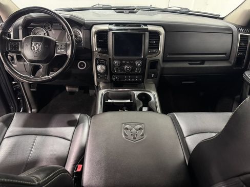 Used 2018 RAM 1500 Sport AWD/4WD image 29