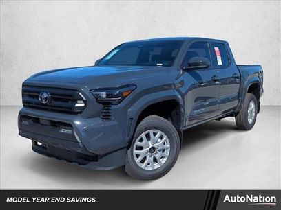 New 2025 Toyota Tacoma SR5