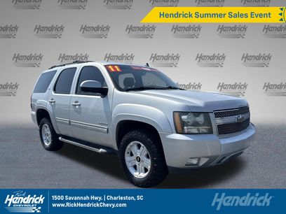 Used 2011 Chevrolet Tahoe LT w/ Luxury Package