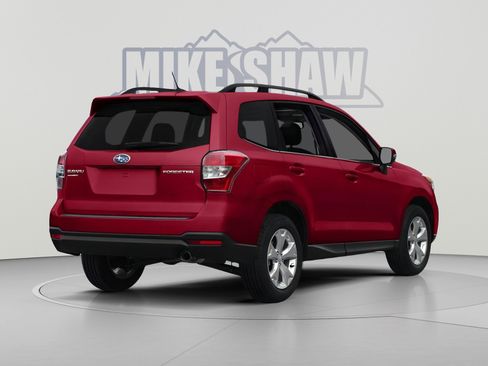 Used 2014 Subaru Forester 2.5i Premium w/ Protection Package #1 AWD/4WD image 2