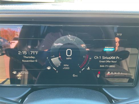 New 2026 GMC Terrain Elevation w/ Elevation Premium Package image 18