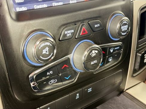 Used 2018 RAM 1500 Outdoorsman AWD/4WD image 16