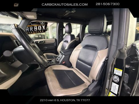 Used 2024 Ford Bronco Wildtrak AWD/4WD image 20