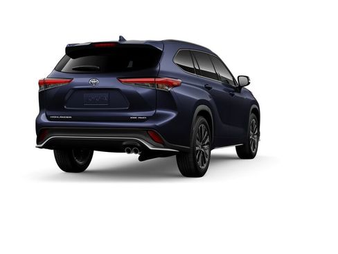 New 2026 Toyota Highlander XSE image 9