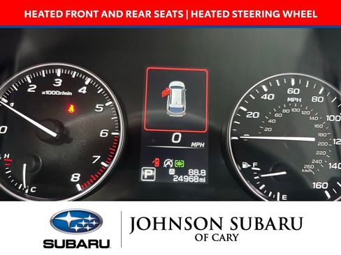 Used 2023 Subaru Outback Limited image 9