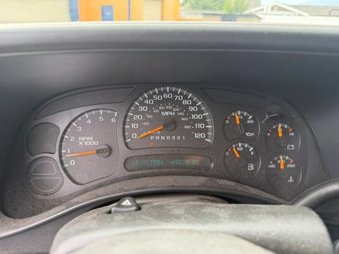 Used 2006 Chevrolet Silverado 1500 W/T RWD image 16