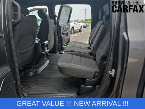 Used 2019 RAM 1500 Big Horn AWD/4WD image 17