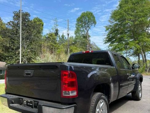 Used 2013 GMC Sierra 1500 SLE AWD/4WD image 6