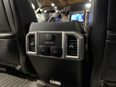 Used 2021 Ford F450 Platinum w/ Camper Package image 23