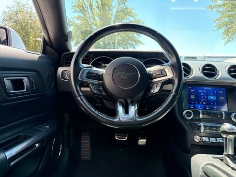 Used 2023 Ford Mustang Premium RWD image 8