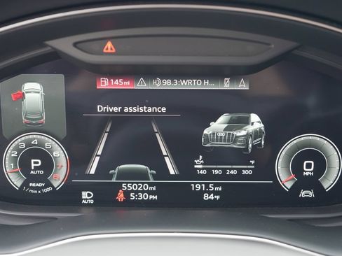 Used 2022 Audi Q7 3.0T Premium AWD/4WD image 10