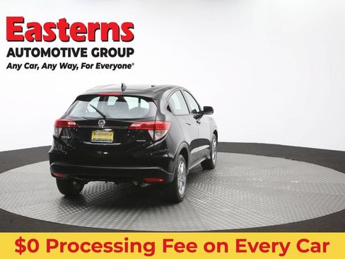 Used 2020 Honda HR-V LX image 38