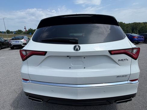 Used 2022 Acura MDX SH-AWD w/ Technology Package image 6