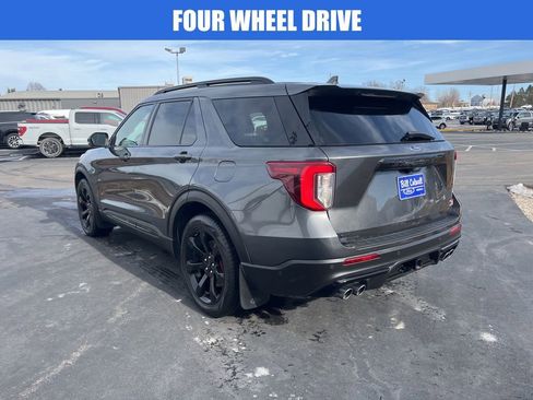 Used 2020 Ford Explorer ST w/ ST Street Pack image 6