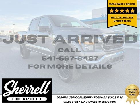 Used 2023 Ford F150 XLT AWD/4WD image 1