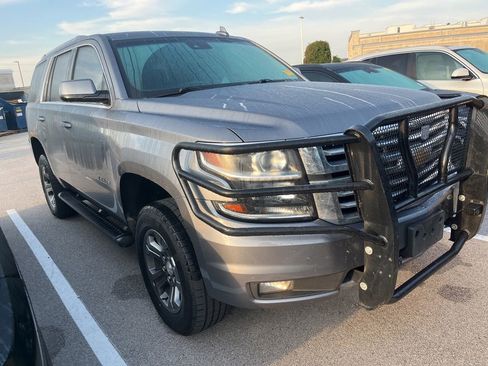 Used 2018 Chevrolet Tahoe LT AWD/4WD image 2