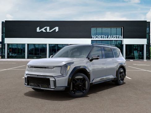 New 2026 Kia EV9 GT-Line AWD/4WD image 1