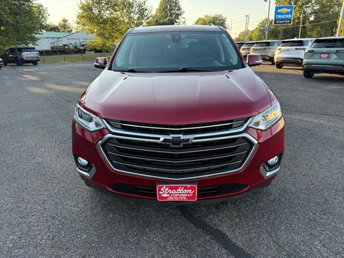 Used 2019 Chevrolet Traverse Premier image 2