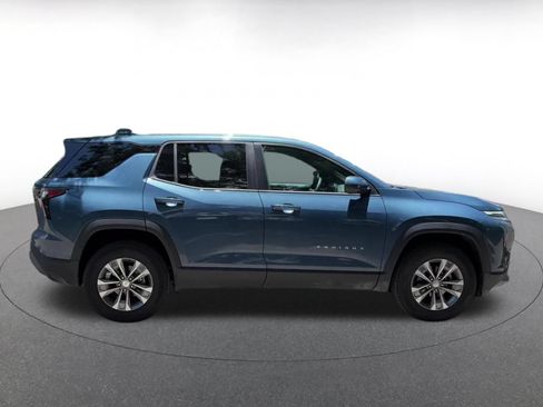 Used 2025 Chevrolet Equinox LT AWD/4WD image 13