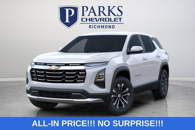 New 2027 Chevrolet Equinox LT FWD image 3