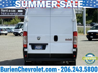 Used 2019 RAM ProMaster 2500