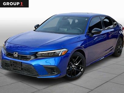 Certified 2024 Honda Civic Sport