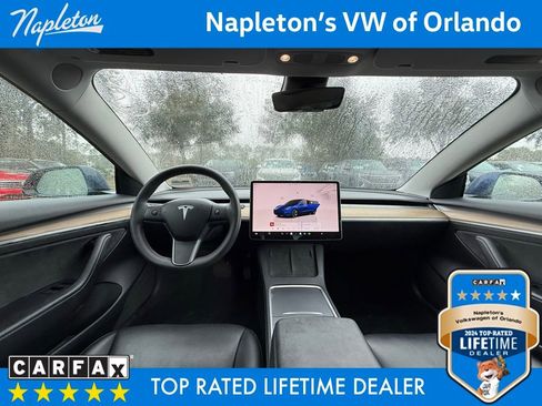 Used 2023 Tesla Model 3 Standard Range image 20