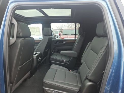 New 2026 GMC Yukon XL Denali w/ Sun & Power Step Package image 16