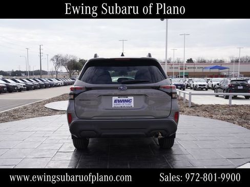 Certified 2026 Subaru Forester Premium AWD/4WD image 4