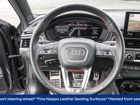 Used 2023 Audi S4 Premium Plus w/ Premium Plus Package image 22