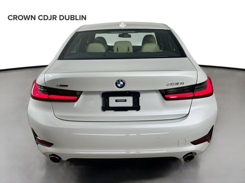 Used 2021 BMW 330i xDrive Sedan AWD/4WD image 7