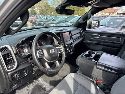 Used 2022 RAM 1500 Big Horn image 49